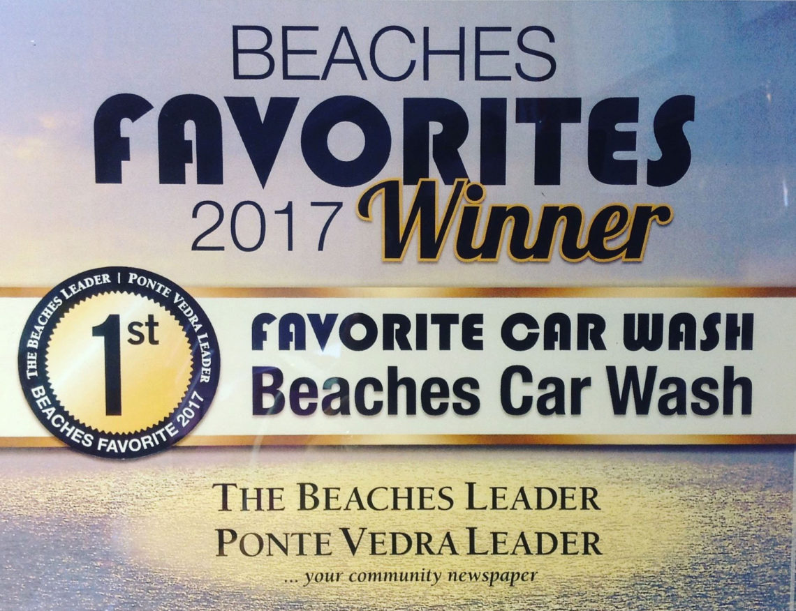 News Beaches Car Wash and Gift Gallery