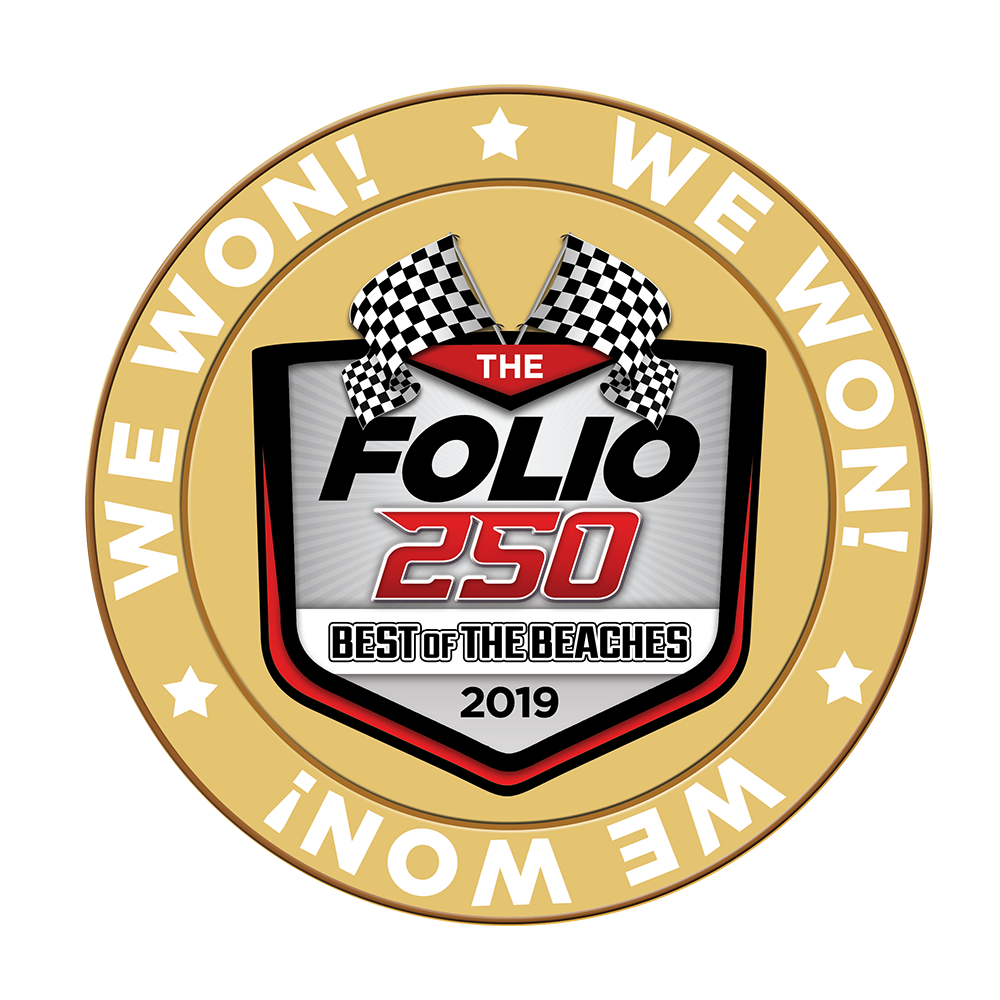 Folio Weekly 2019 Winner