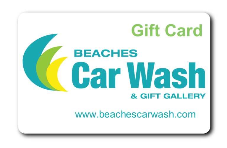 Beaches Car Wash and Gift Gallery