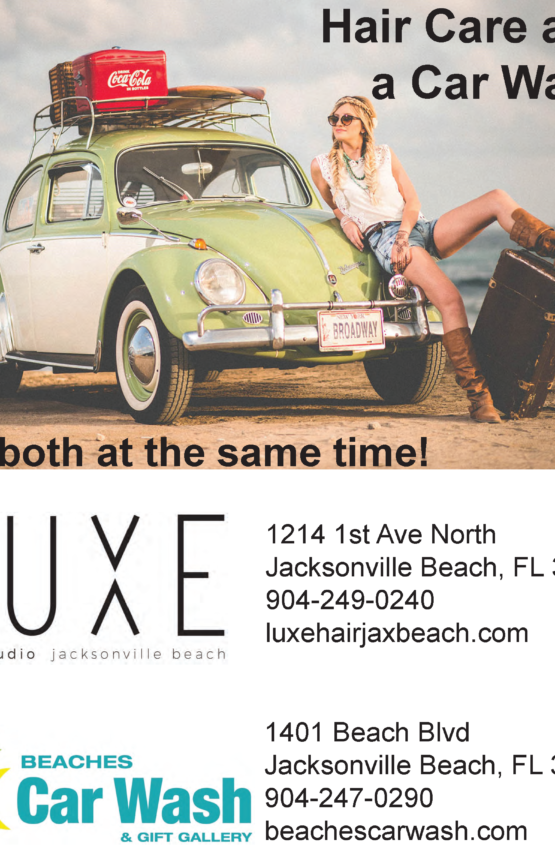 Did You Know Each Time You Visit Beaches Car Wash You Help the Environment? Beaches Car Wash