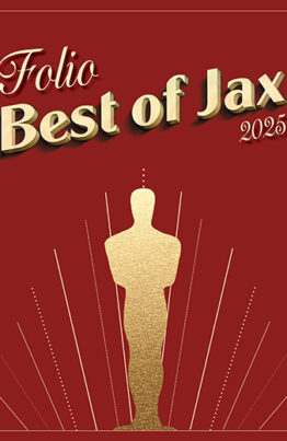 Folio Best of Jax 2025